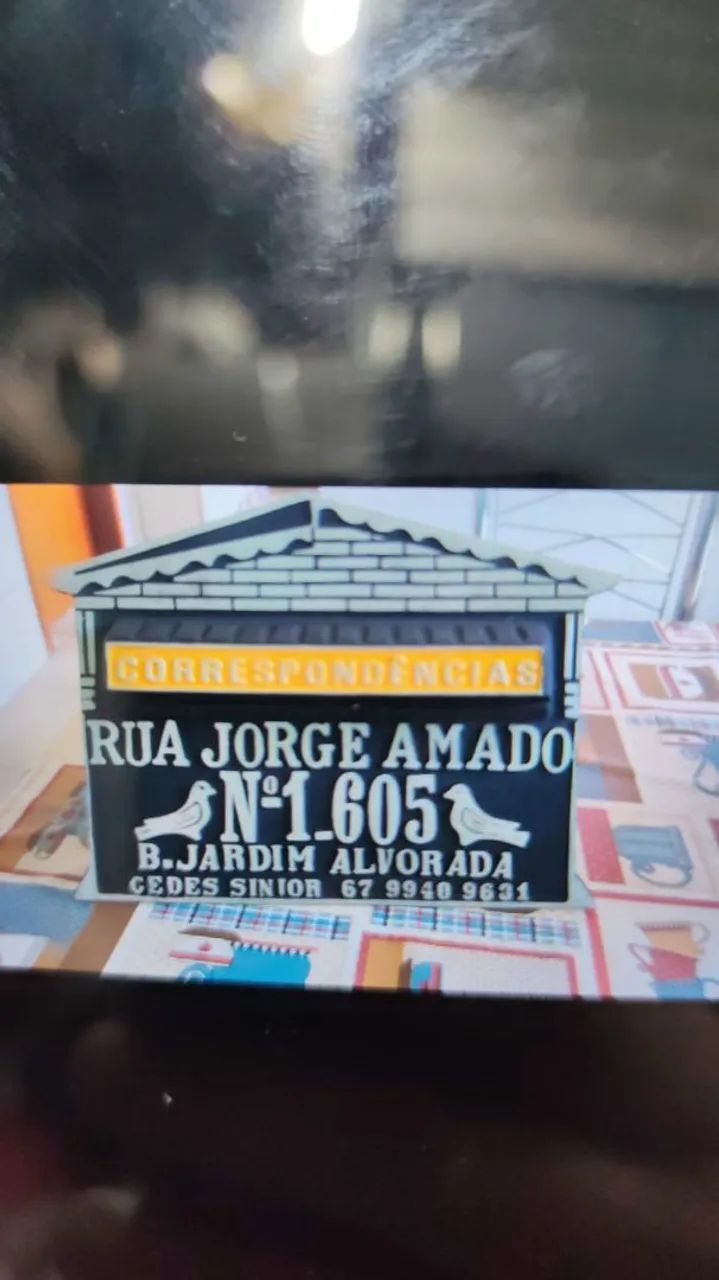 Caixa de Correio  - Foto 4