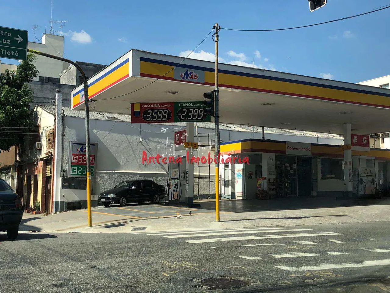Terreno para posto em Bom Retiro - Cód. de Referência: 7475. - Foto 4