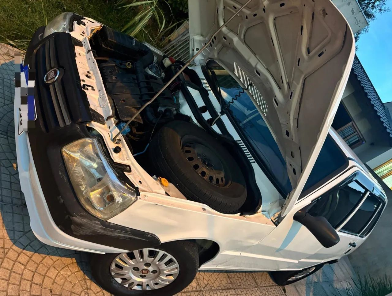 Fiat uno completo - Foto 3