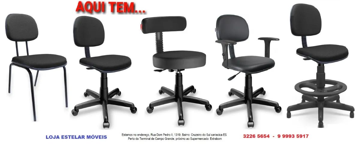 Escrivaninhas e Cadeiras - Foto 2