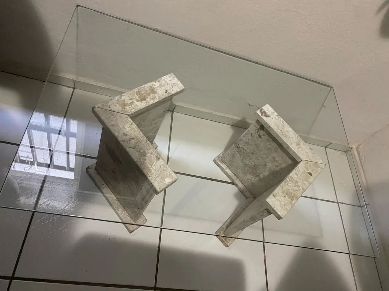 Mesas de centro em mármore - Foto 2