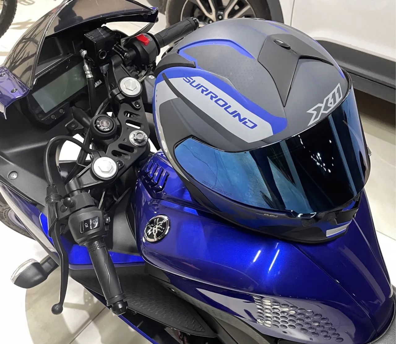 Yamaha R15 ABS Novíssima 2024 - Foto 4