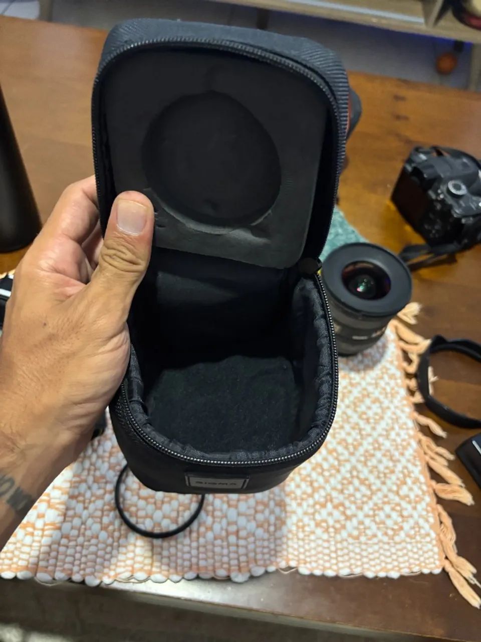 SIGMA 10-20mm f/4-5.6 - GRANDE ANGULAR - Foto 3