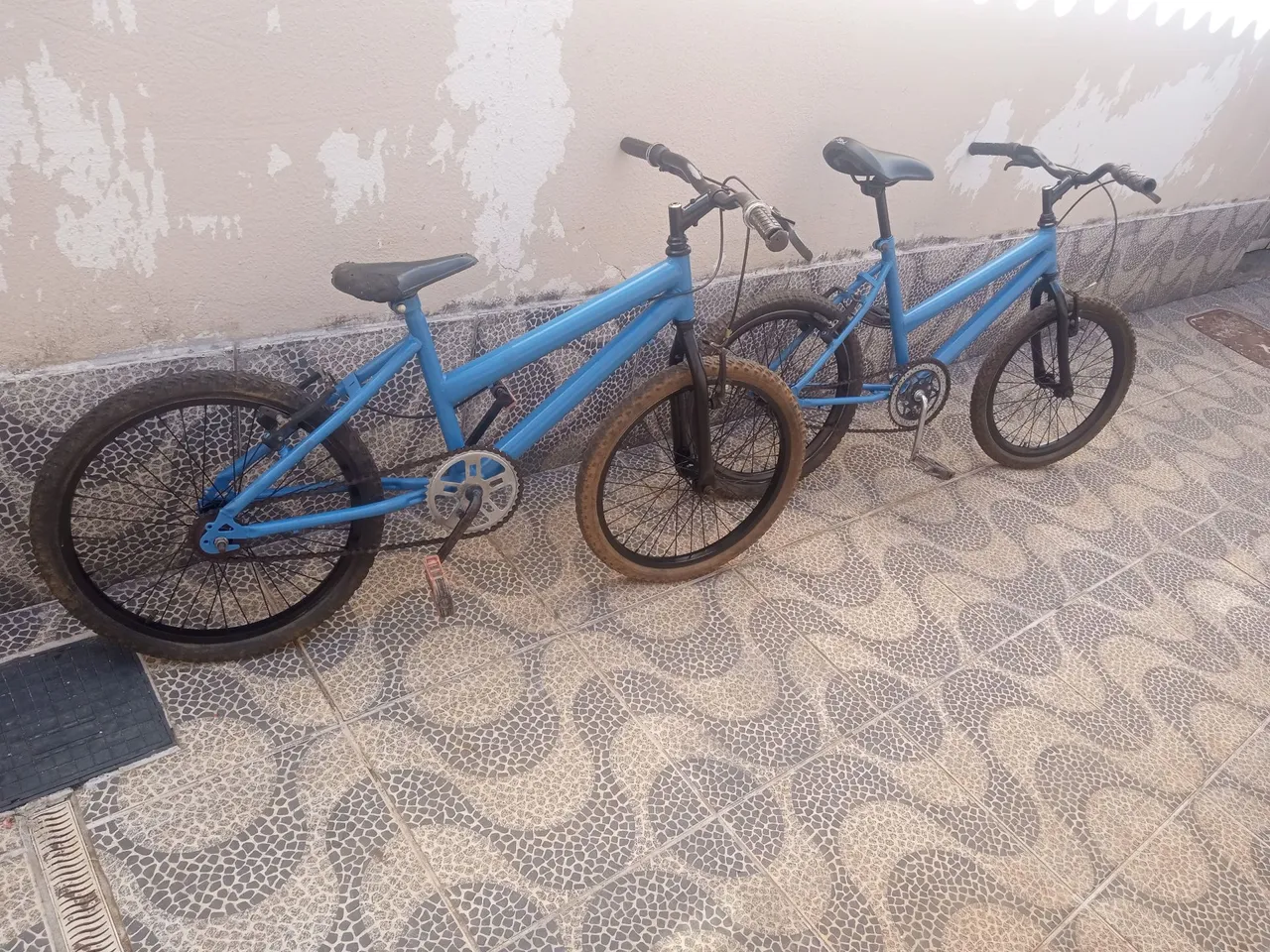 Bicicletas BMX