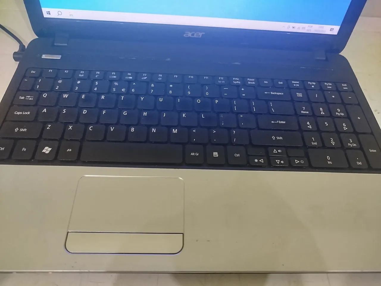 Notebook Acer c/ 8Gb e SSD Kingston - Foto 4