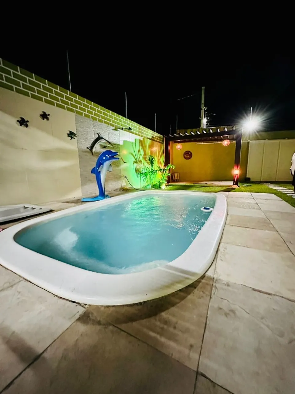 Casa top para dia do trabalhador- só chegar e curtir