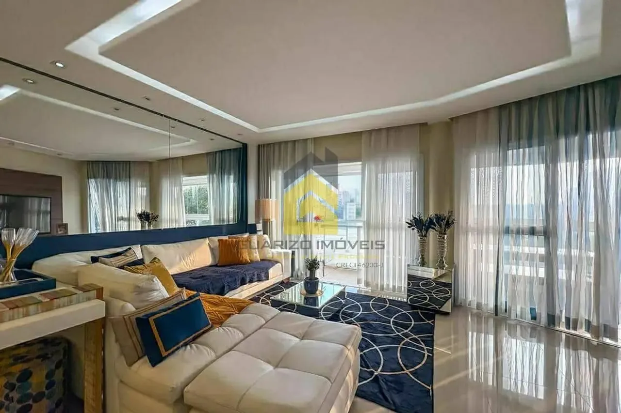 Apartamento para Locação 3 Suítes| 150m² |Centro de São Bernardo do Campo