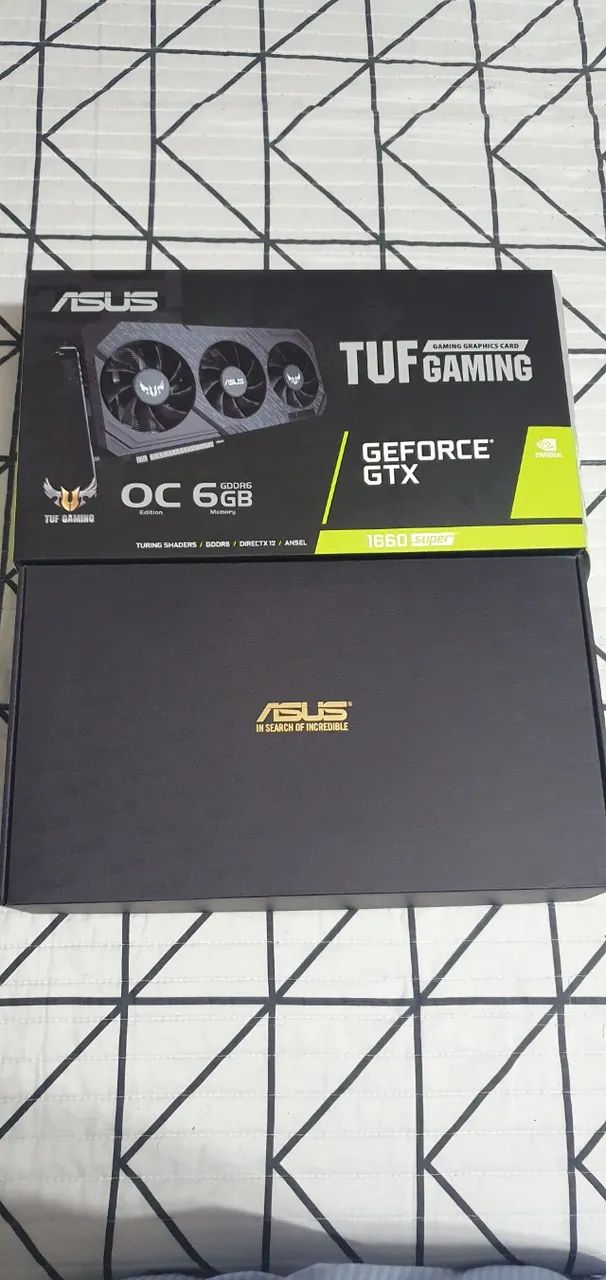 Computador Gamer Ryzen 5 2600x 32GB GTX 1660S 6GB + Periféricos (Aceito cartão) - Foto 4