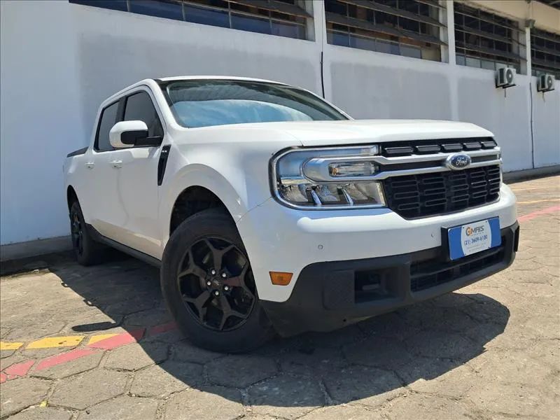 FORD MAVERICK 2.0 Ecoboost Lariat FX4