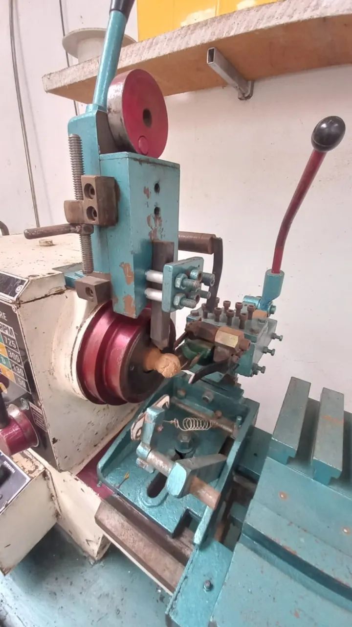 Torno revolver AMA TRF-6 Raridade - Foto 4