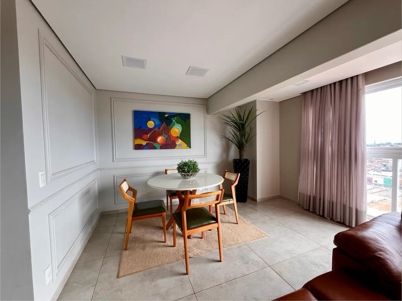 Apartamento ( Cobertura  Edifício Amaranthus Sertãozinho SP ) - Foto 5