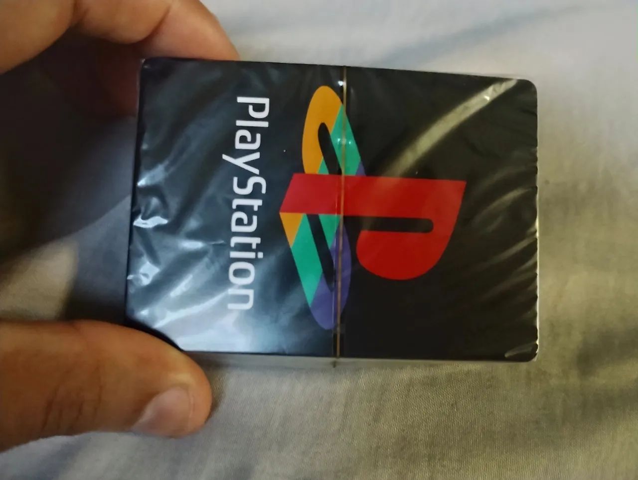 Cartas de Baralho Playstation - Foto 5