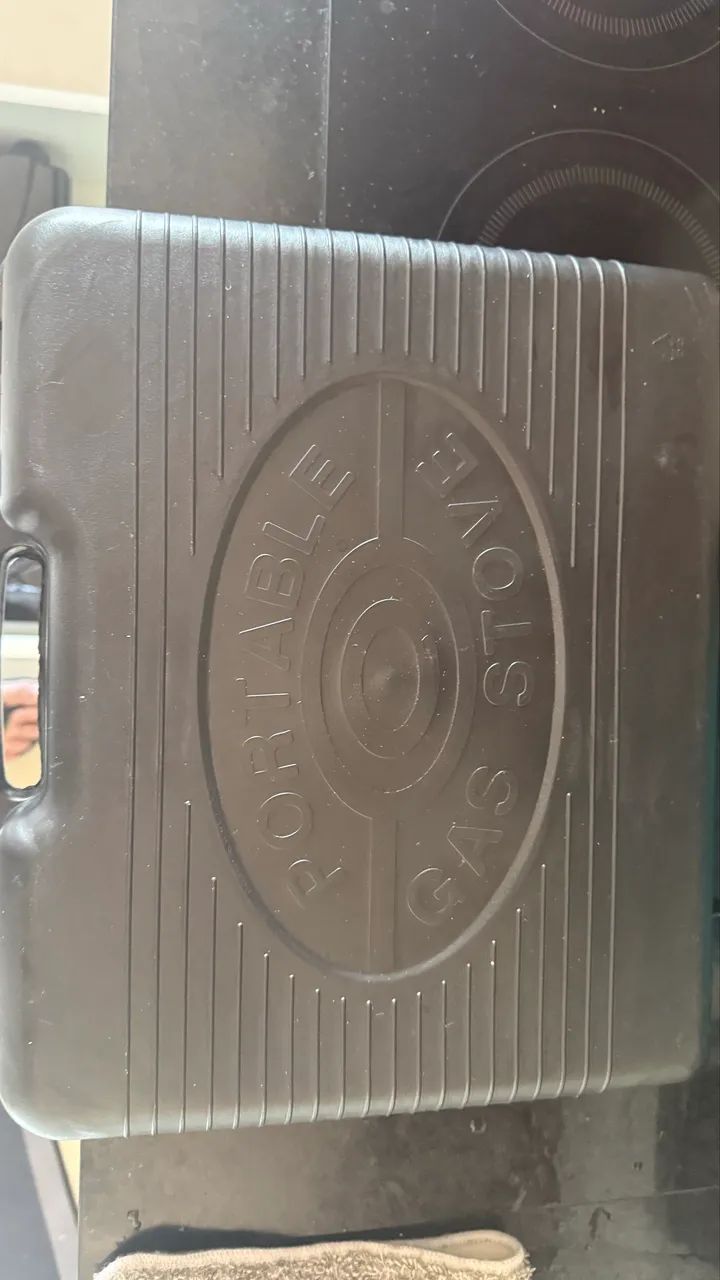 Fogão camping nautika 