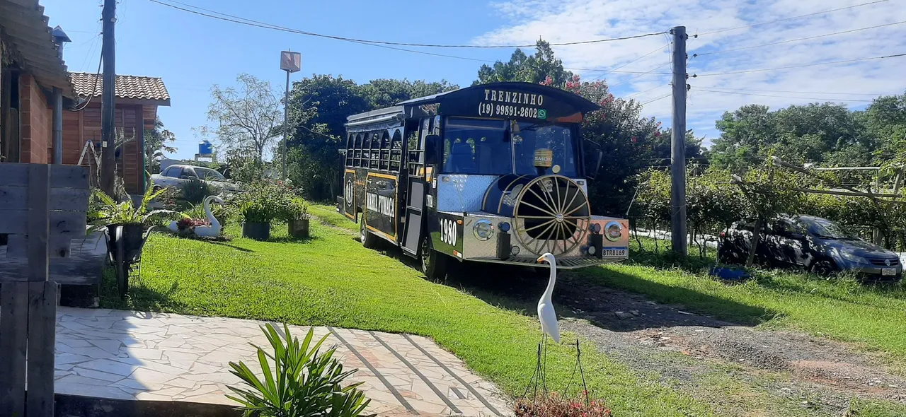 Trenzinho Recreativo
