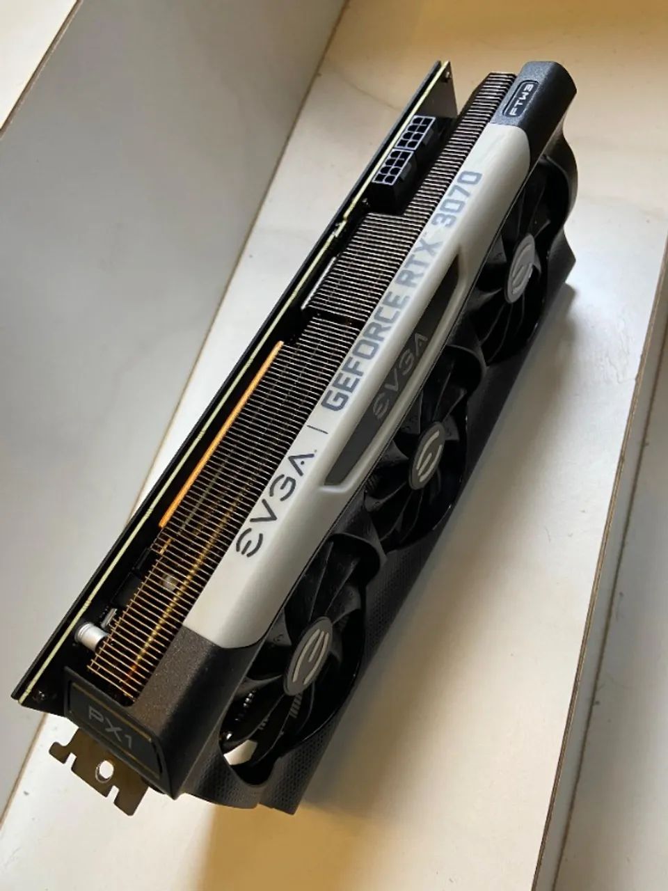 RTX 3070 8gb Evga Ftw3 - Foto 2