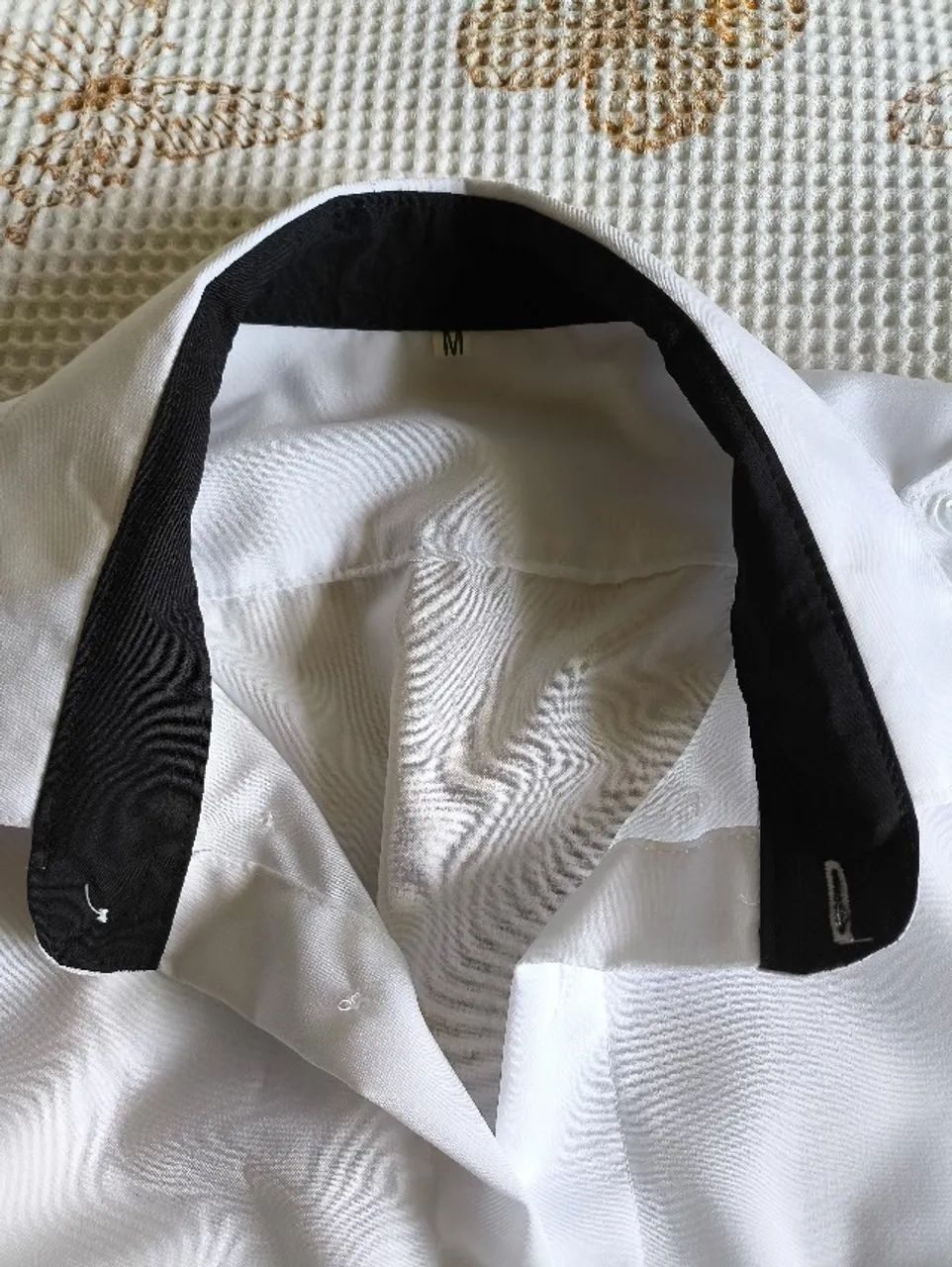 Camisa-uniforme para piloto - Foto 4