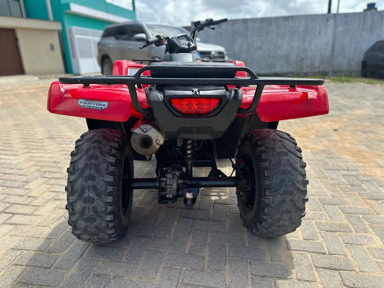 Quadriciclo Honda 2020 - Foto 4