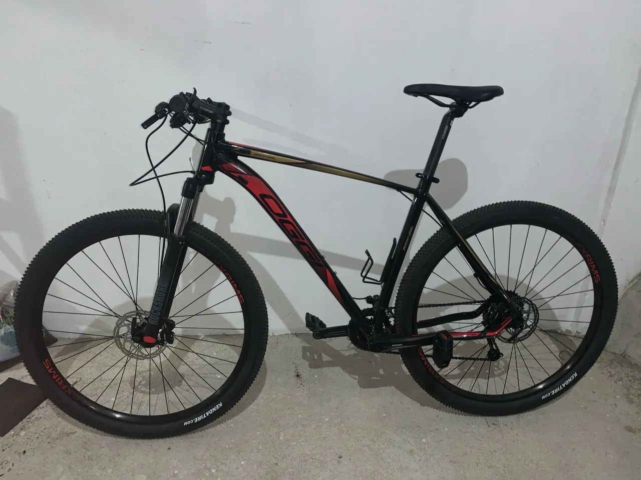 Bicicleta oggi 7.1 Aro 29 Shimano 