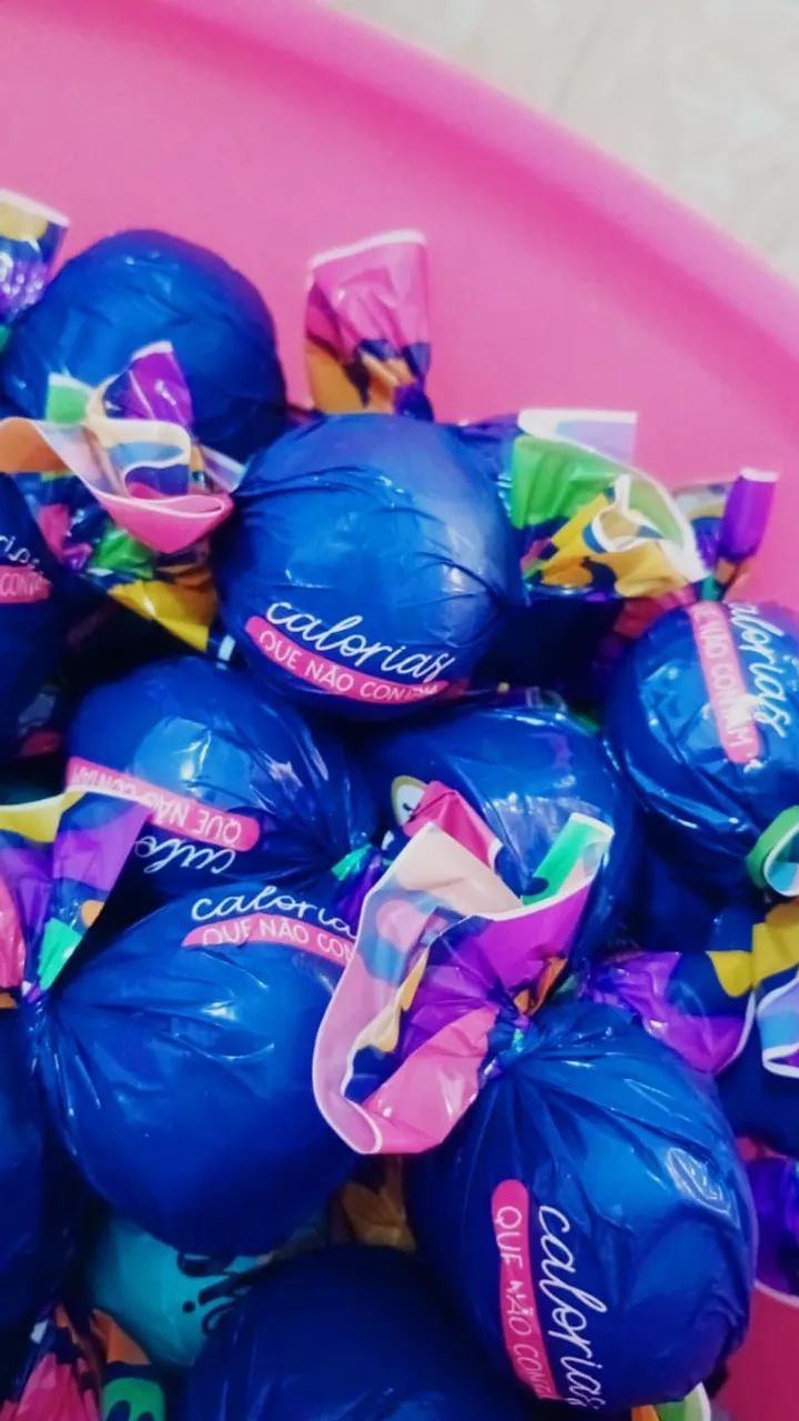 Trufas ,, cones recheados,,, encomenda expressa rapida - Foto 5