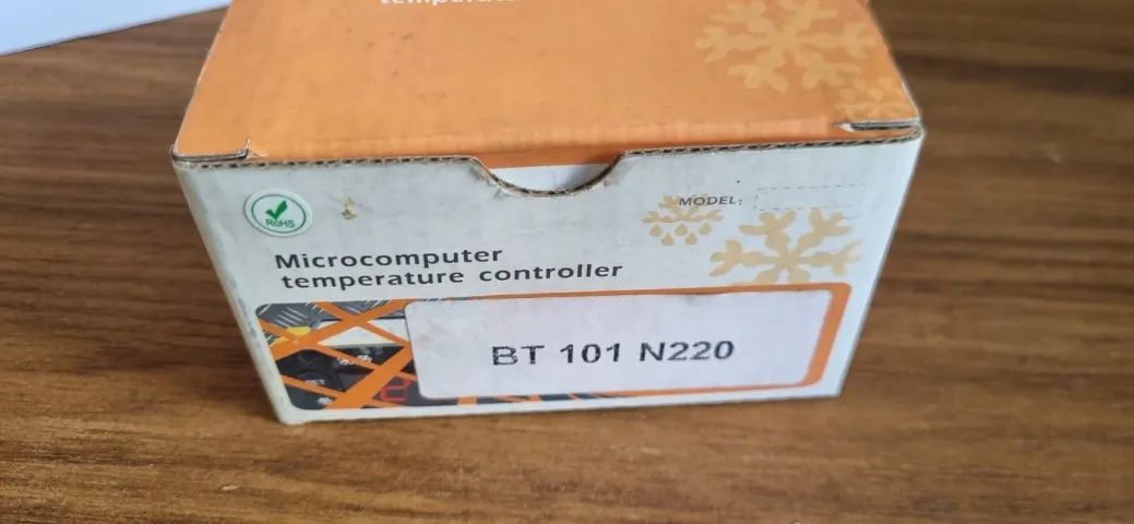 Termostato BT01 220 Brasilterm
