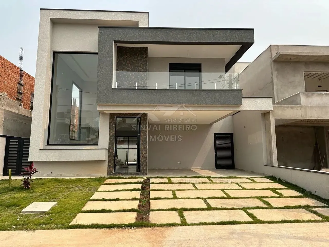 Casa em Condomínio para Locação em Itupeva, São Venâncio, 3 dormitórios, 3 suítes, 5 banhe