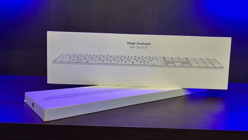 Magic Keyboard Touch ID 