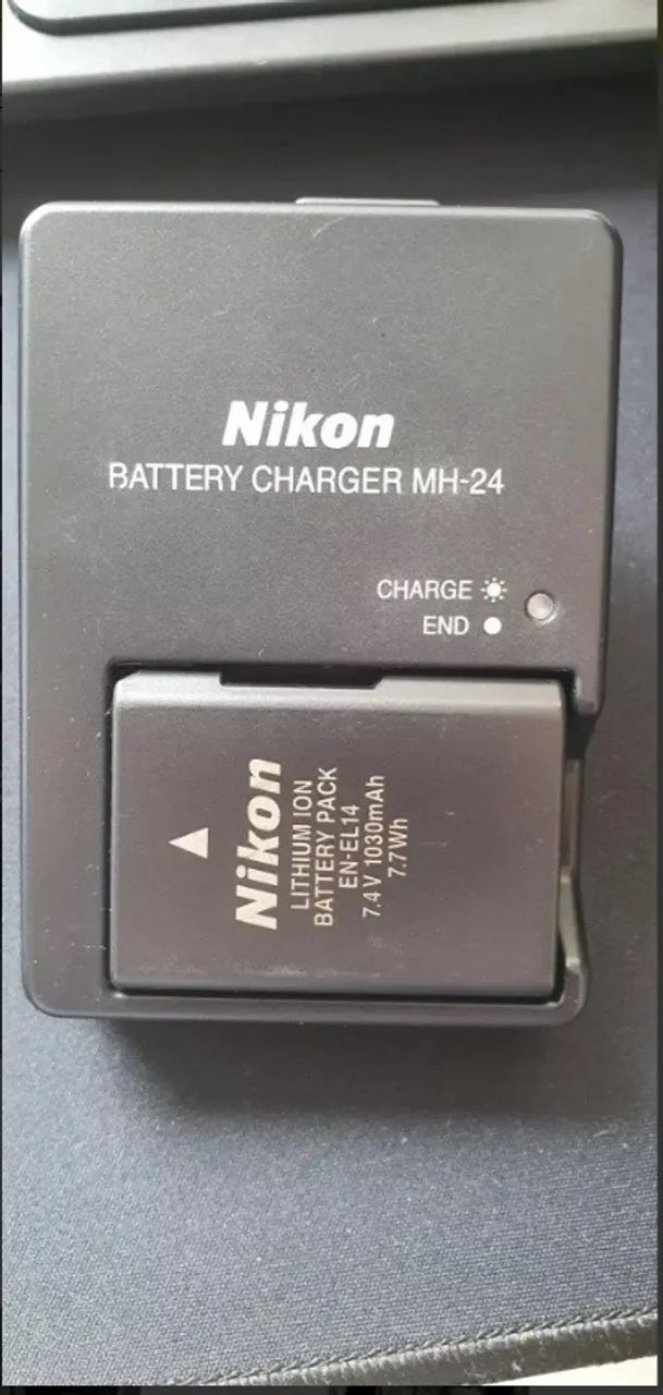 Camera Nikon D3100 - Foto 5