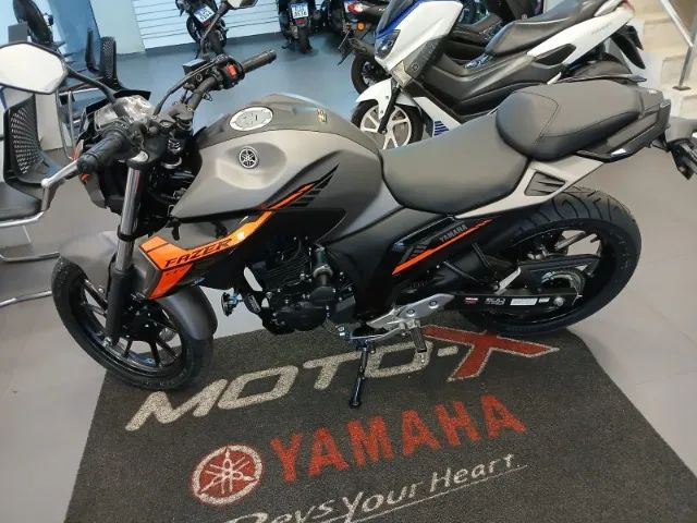 FZ25 25/25 - Alexandre Yamaha - Foto 2