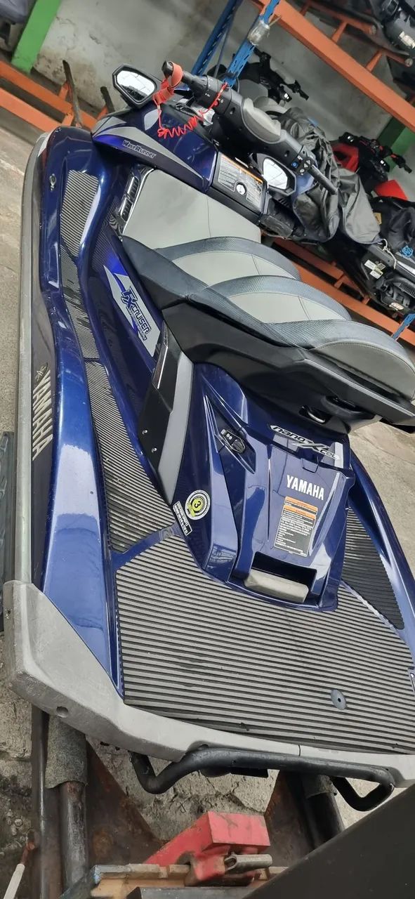  Jet Ski Yamaha Supercharged SVHO - Foto 8