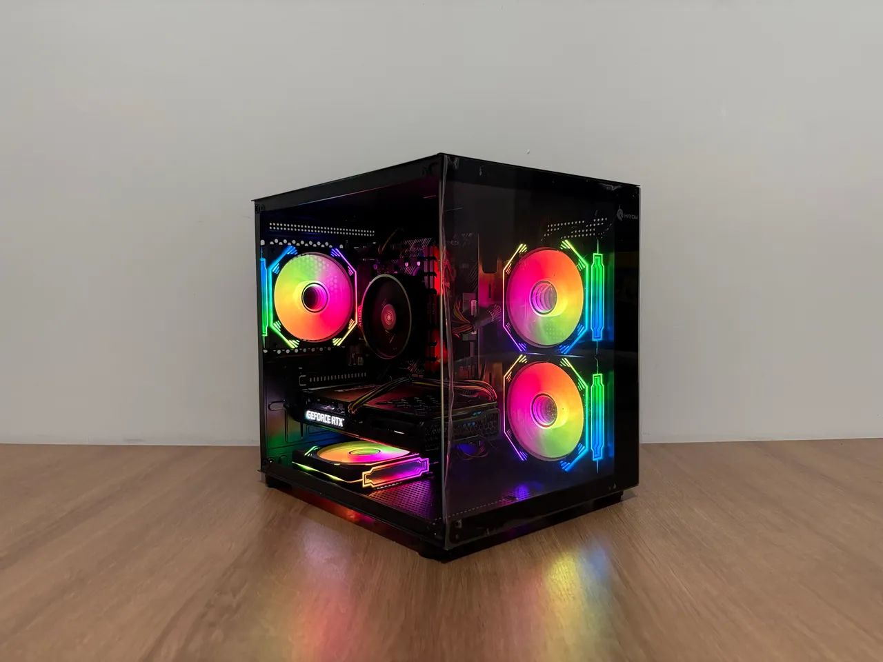 [NEW] Gaming PC Ryzen 5 5500 + RTX 3060 12GB64617597342081120