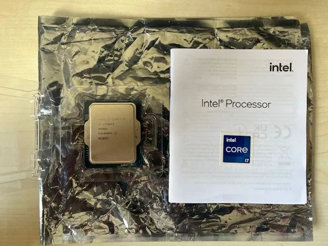 Processador Intel Core I7-13700KF - Processadores - Aquarius