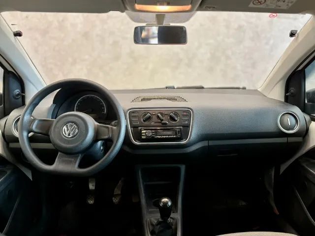 Volkswagen Up! Take 1.0 Total Flex 12V 5P 2016 - Foto 8