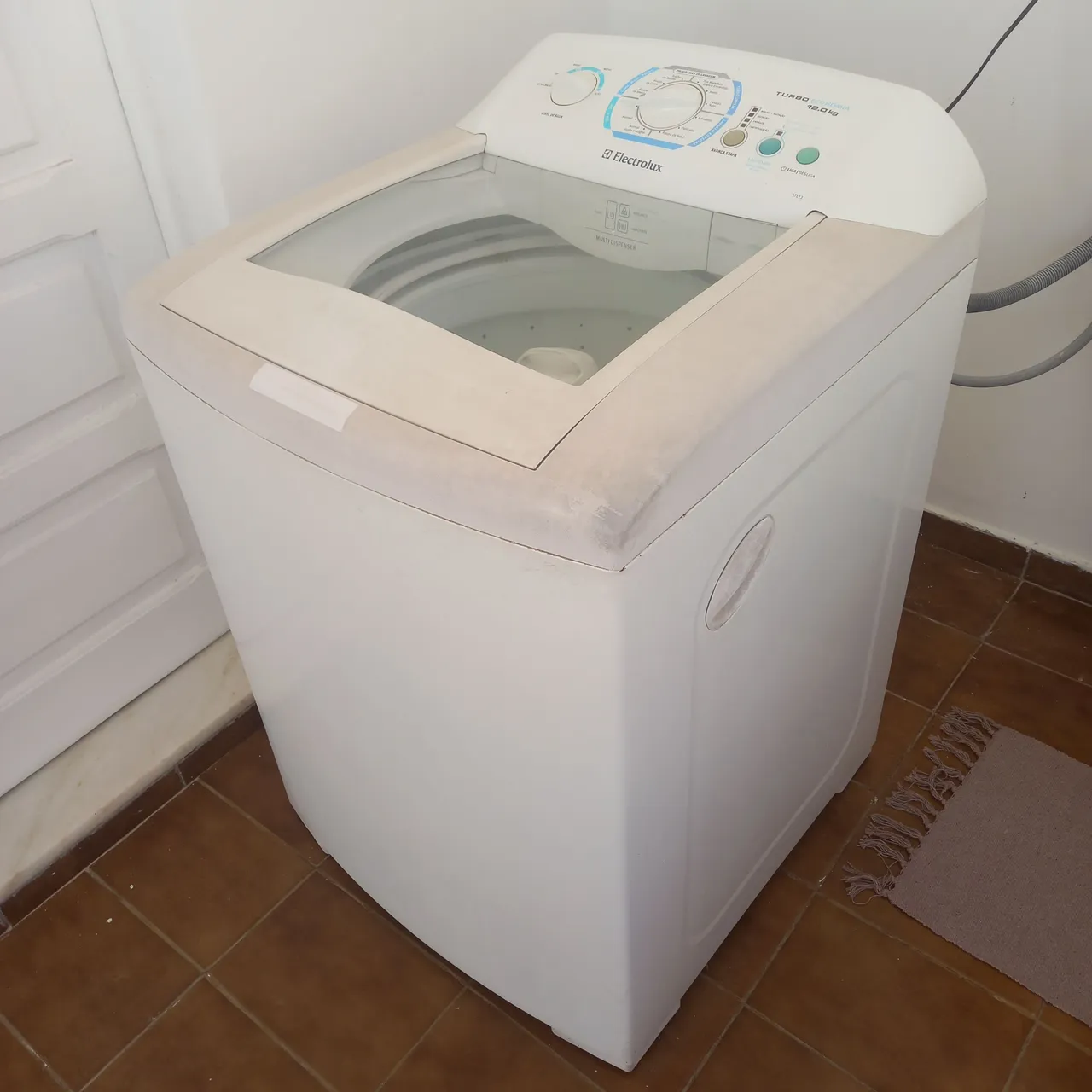 Máquina de Lavar Electrolux 12kg