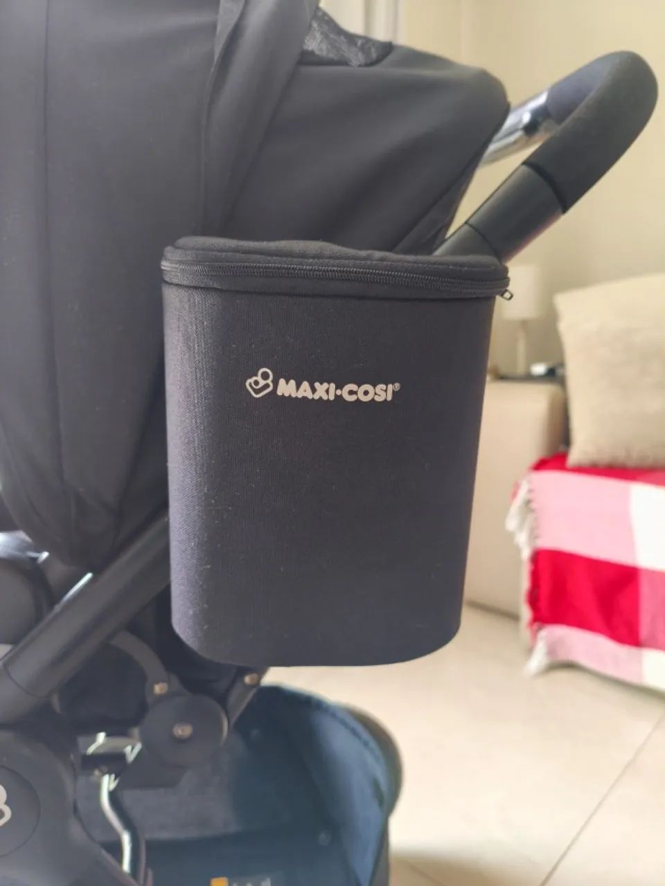Carrinho de bebê Maxi Cosi - Foto 5