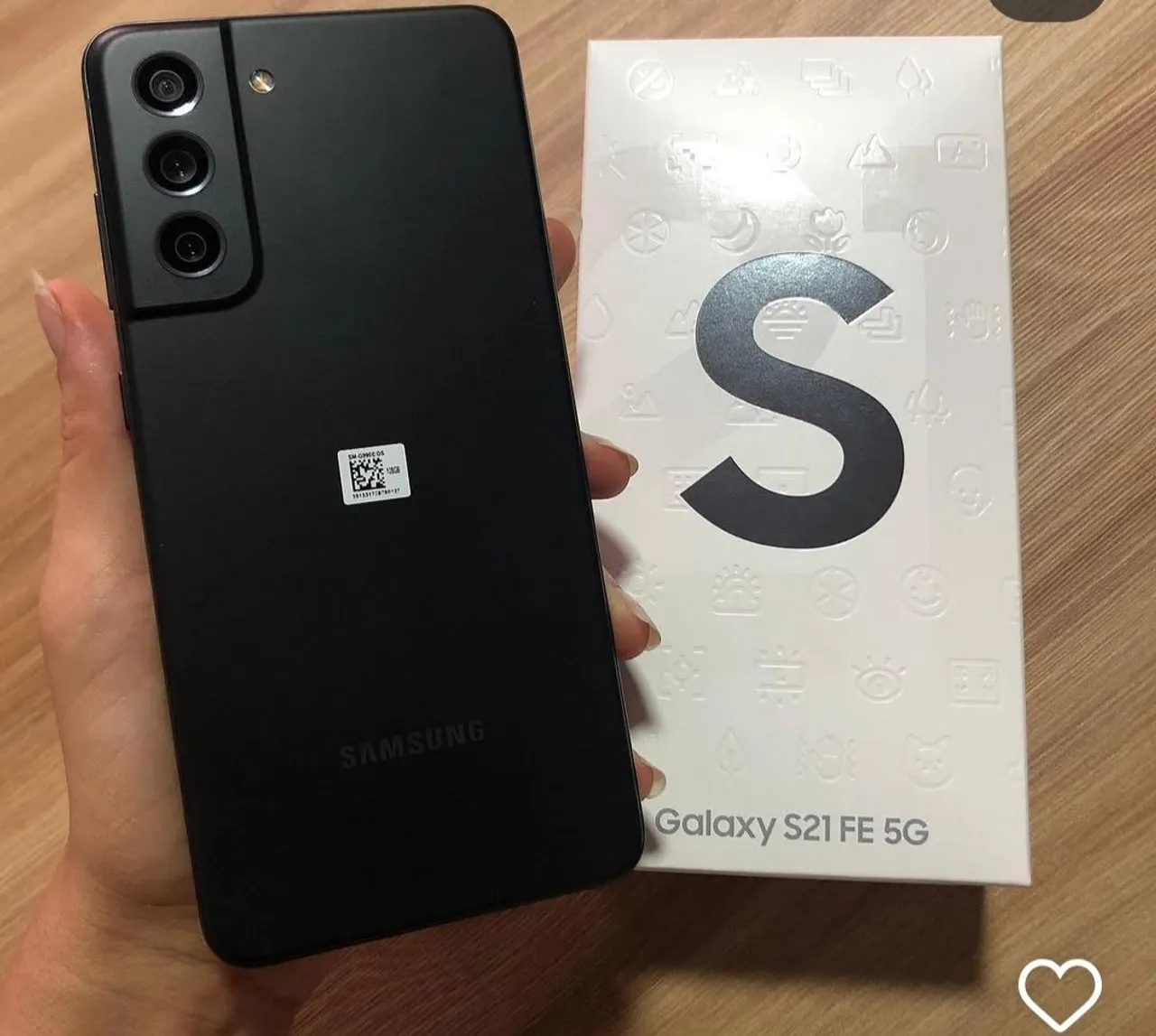 Samsung s21Fe