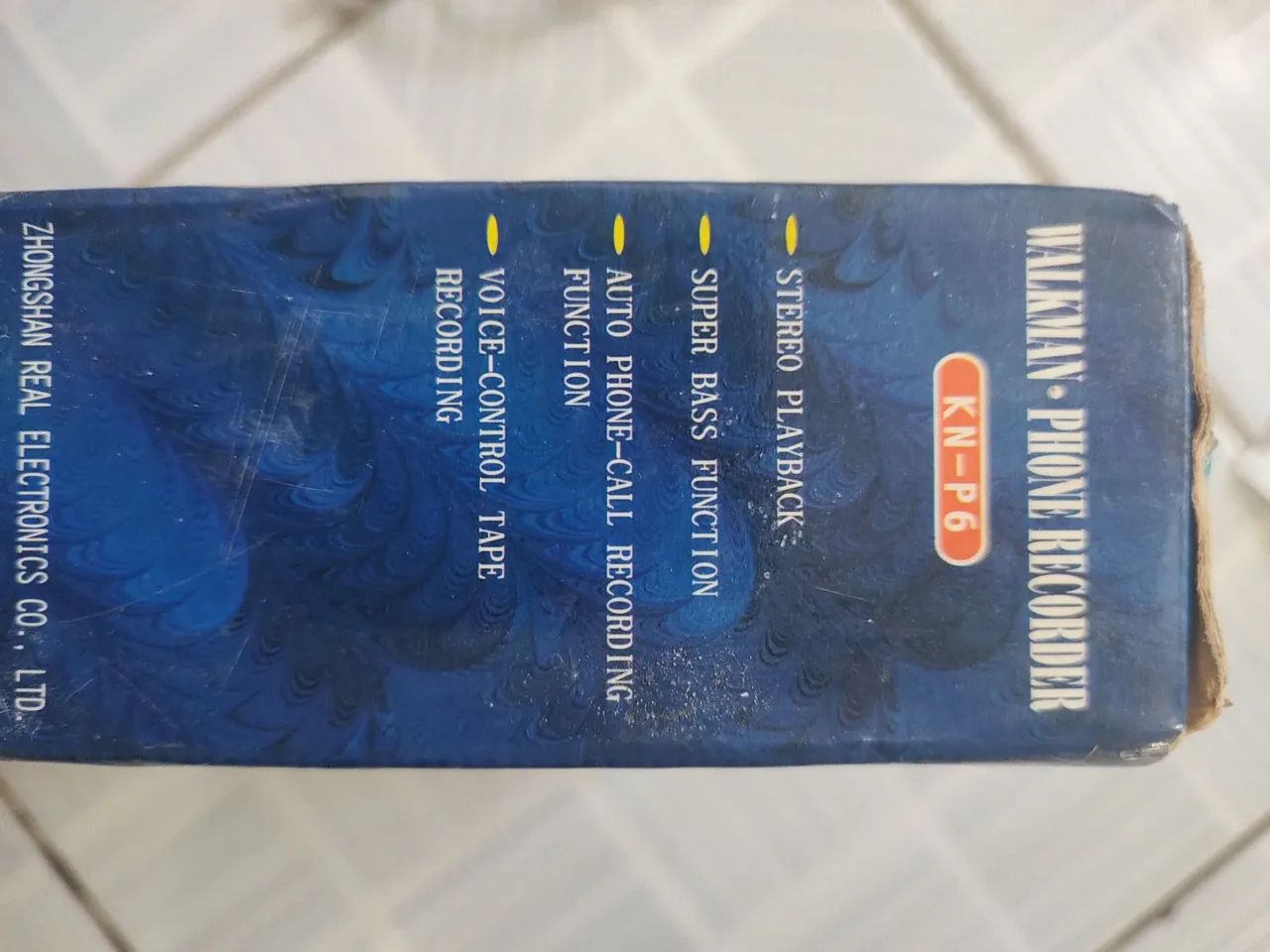 Walkman antigo  - Foto 5