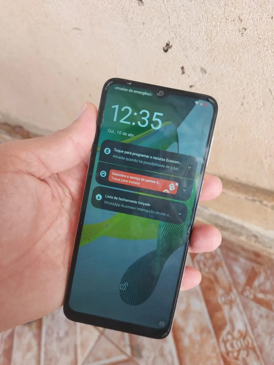 Motora moto e13