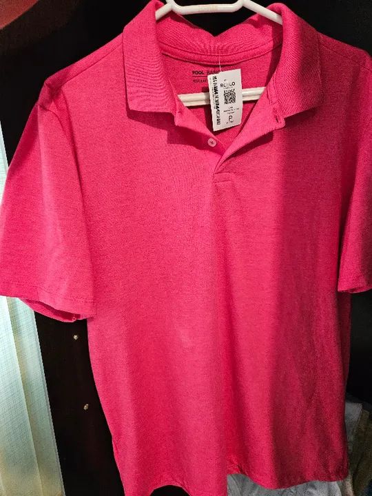 Camisa Polo - Poll Riachuelo - Nova