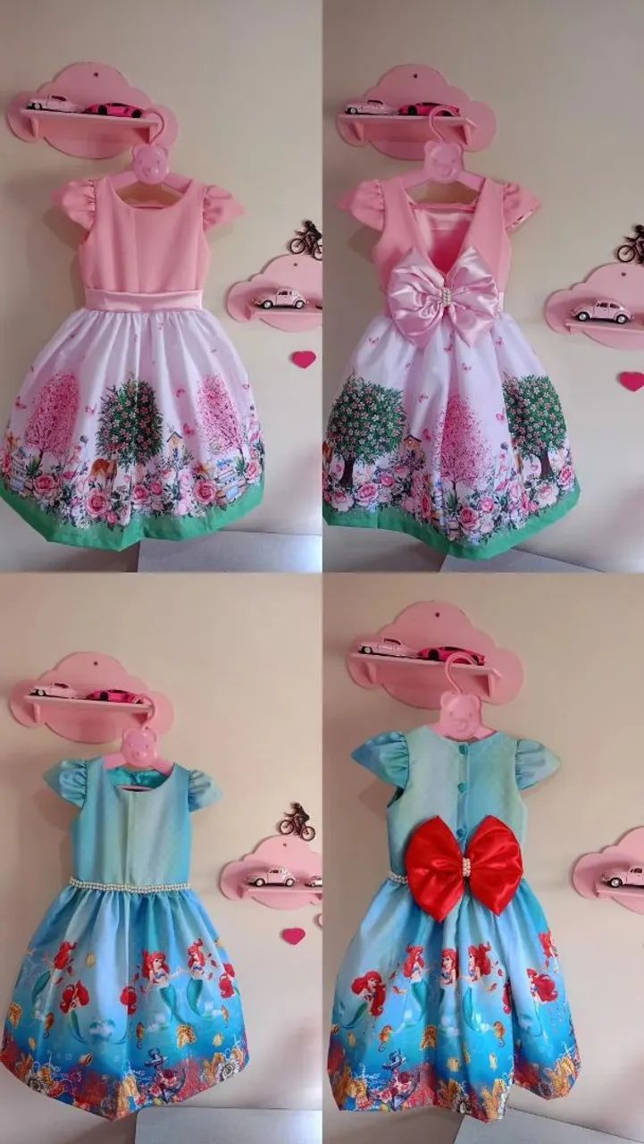 Vestidos temáticos  - Foto 4