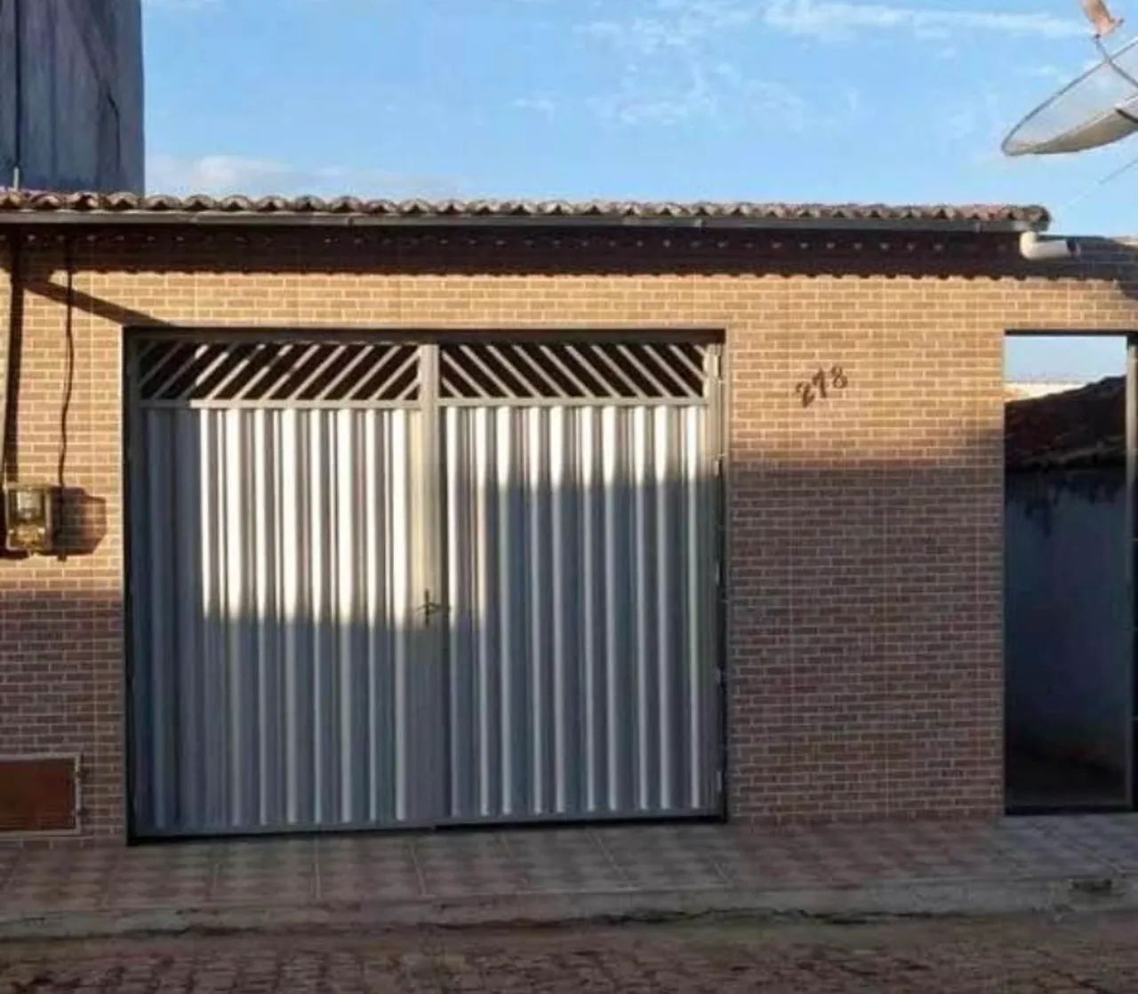 CASA NO JACINTINHO - L 