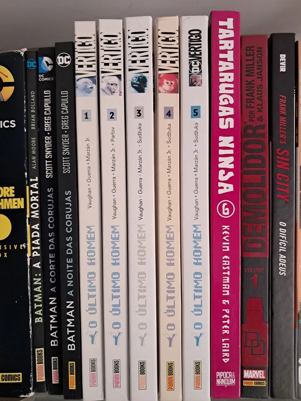 Y: O Último Homem - Edição de Luxo - Foto 2