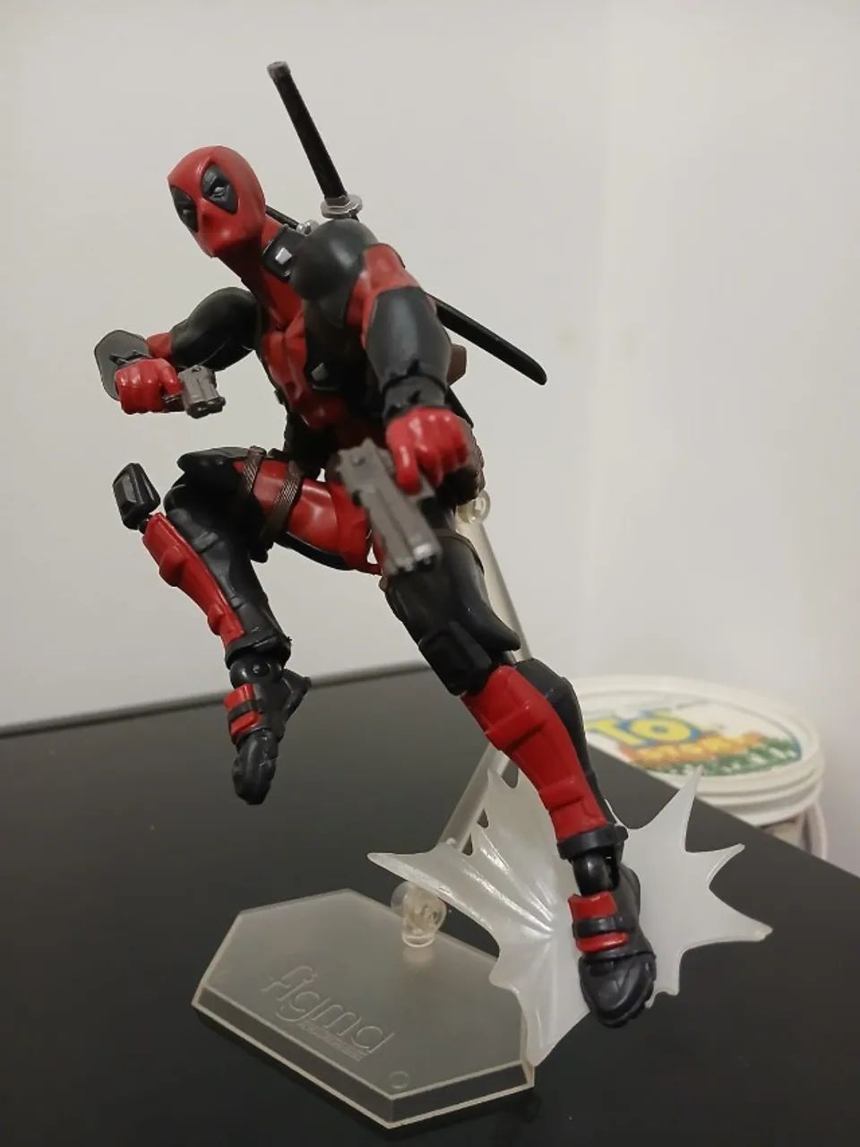 Deadpool Amazing Yamaguchi