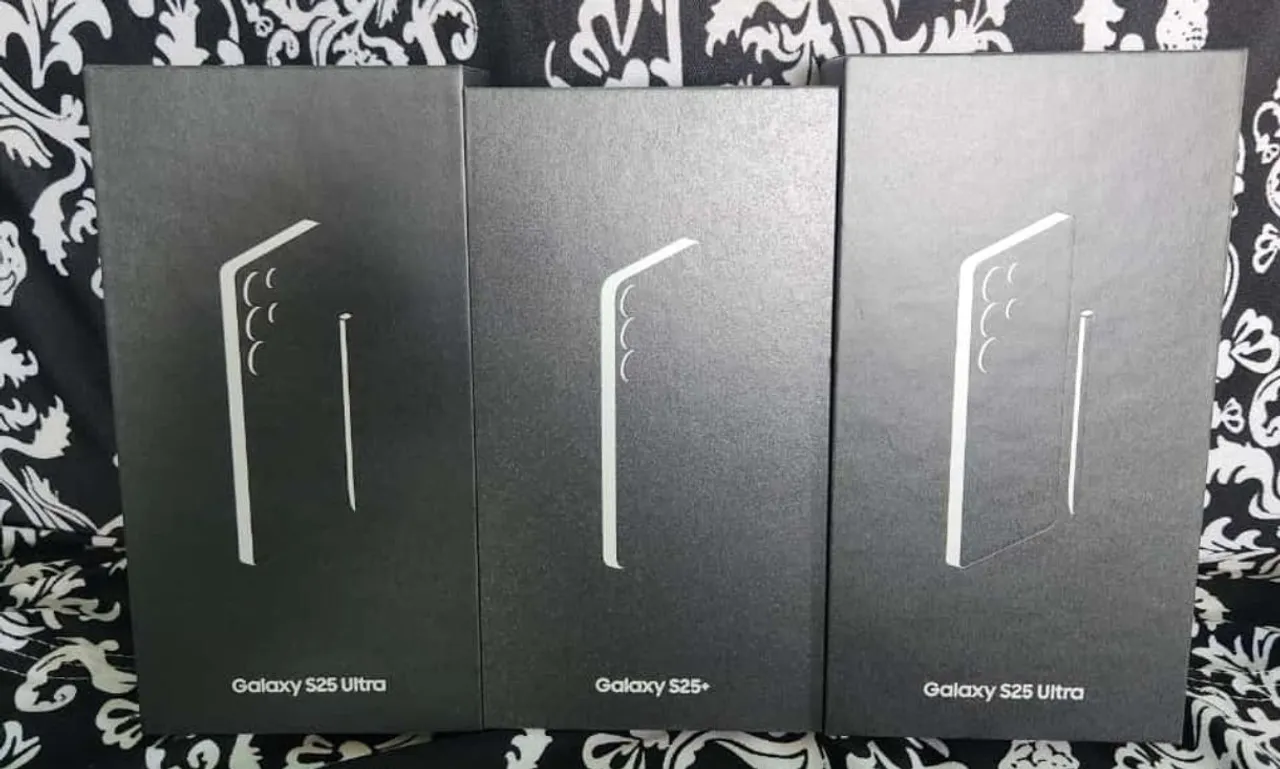 S25 Ultra 256gb LACRADO. NF e 1 ano de Garantia Samsung BARRA/RJ - Avalio Trocas(LEIA)