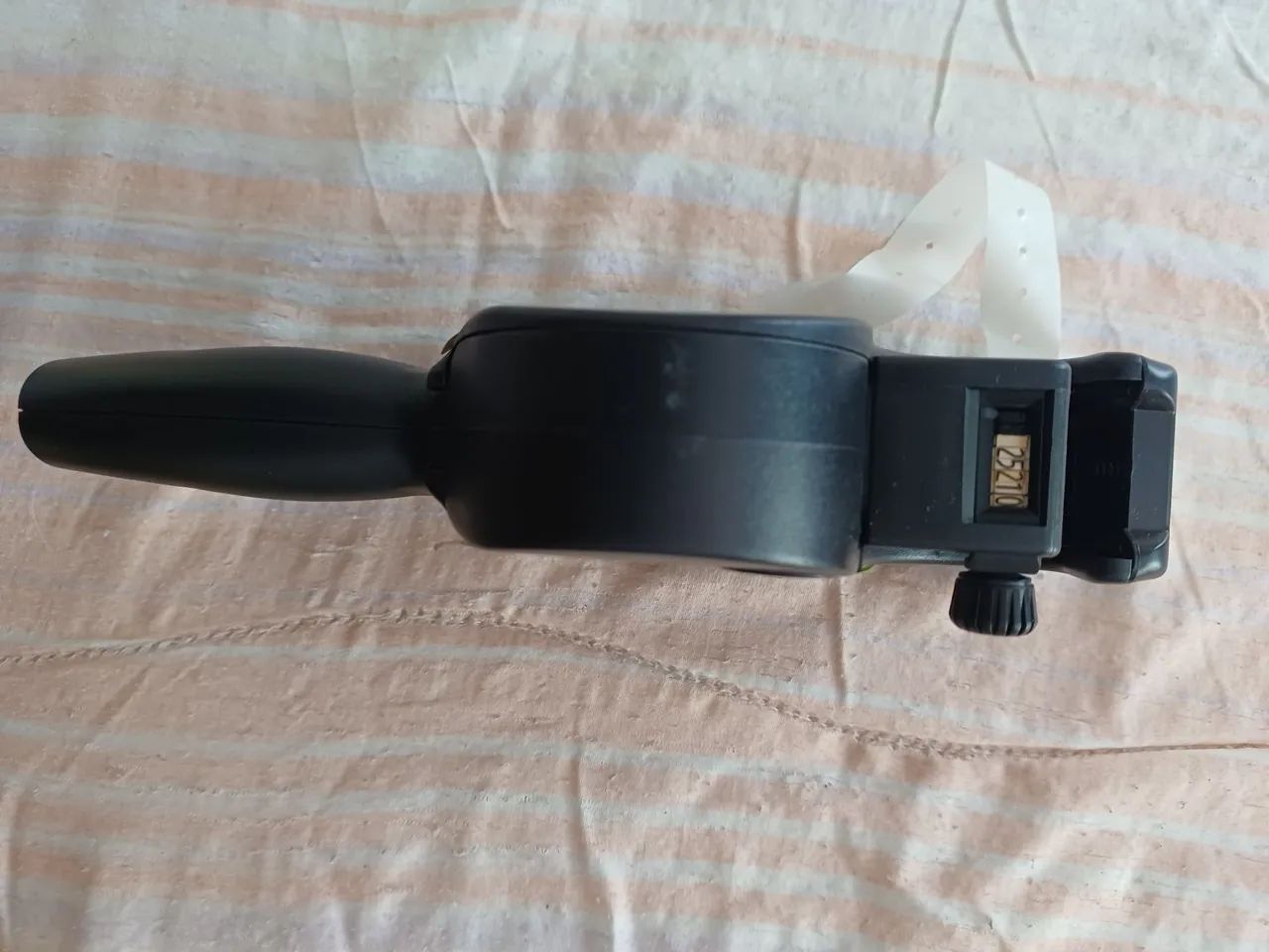 Etiquetadora ltaliana 6 Digitos Jolly - Foto 3