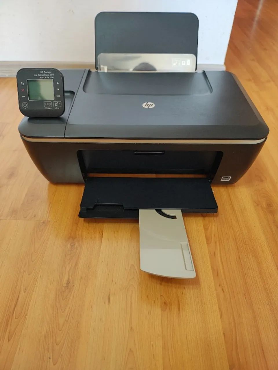 Multifuncional HP 3516 Ink Wi-Fi Impressora, Copiadora, Scanner - Foto 2
