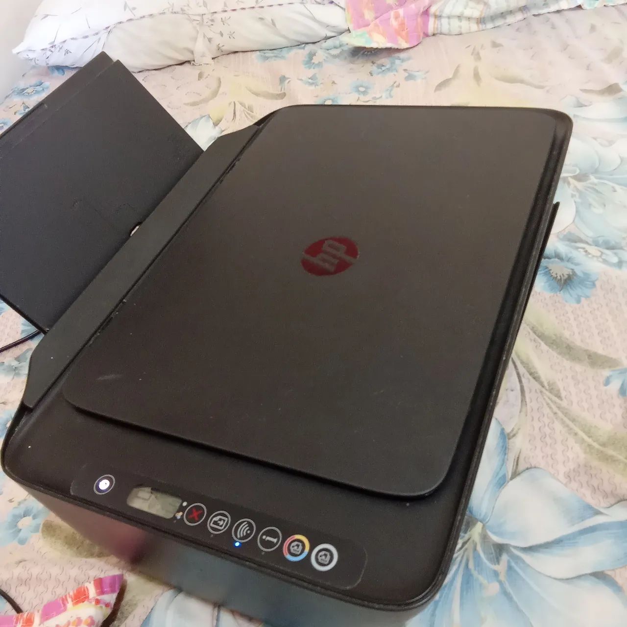 Impressora HP Multifuncional