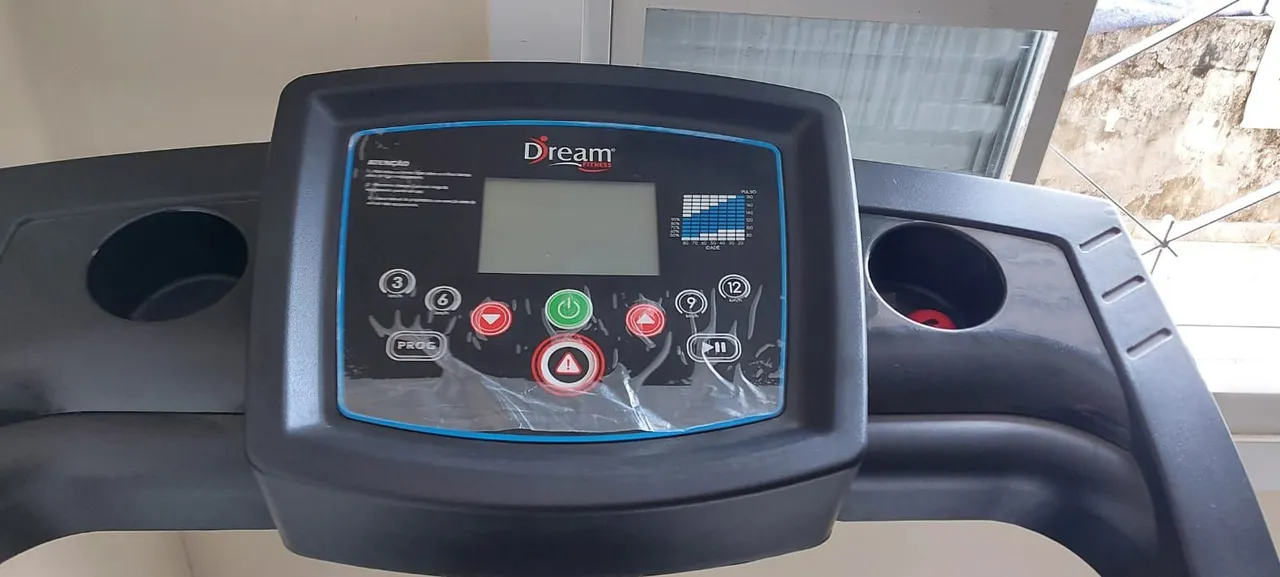 Esteira Dream Fitness