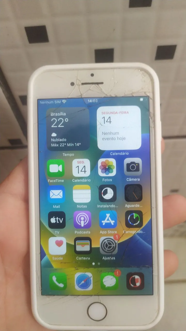 Iphone 8 64 GB