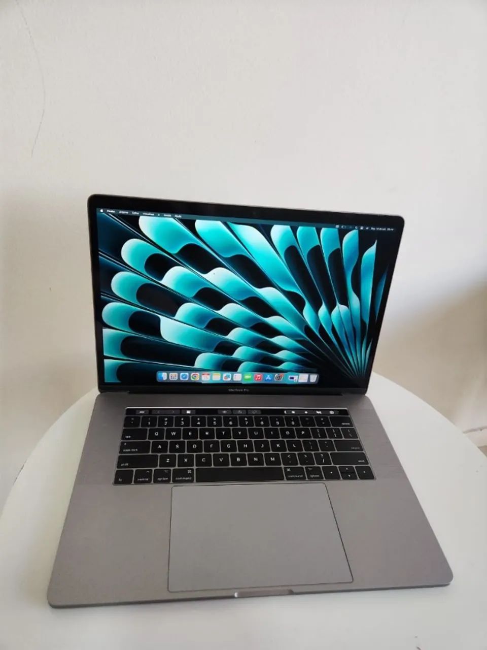 Macbook Pro Retina 15