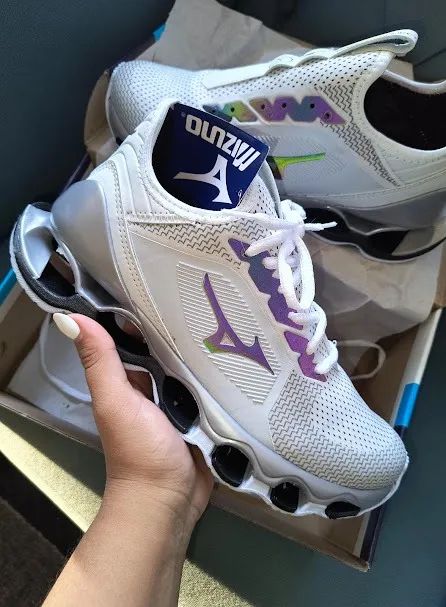 Tenis mizuno - Foto 3